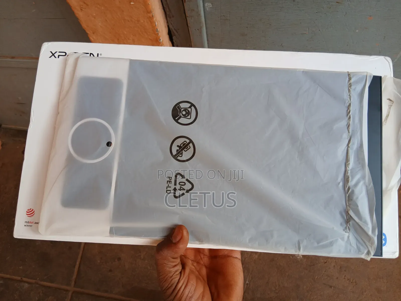 Xp- Pen Deco Pro Sw Drawing Tablet Like New for Sale
