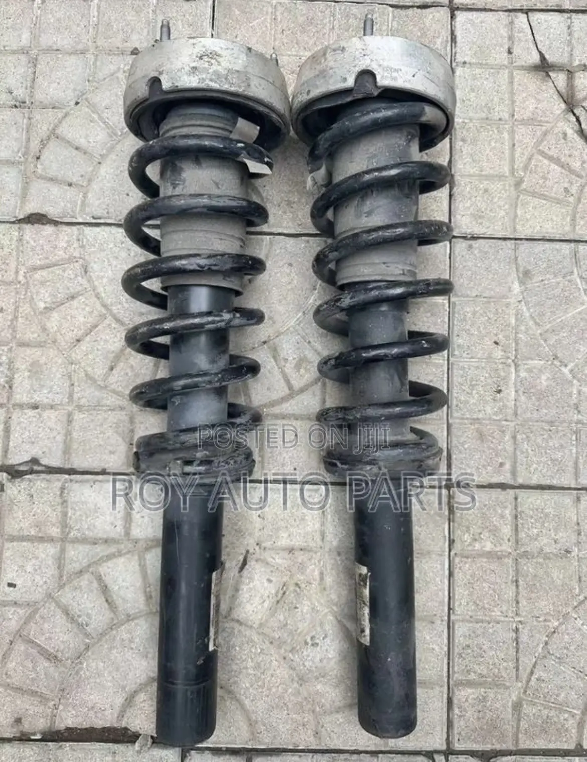 BMW X6 Front Shocks