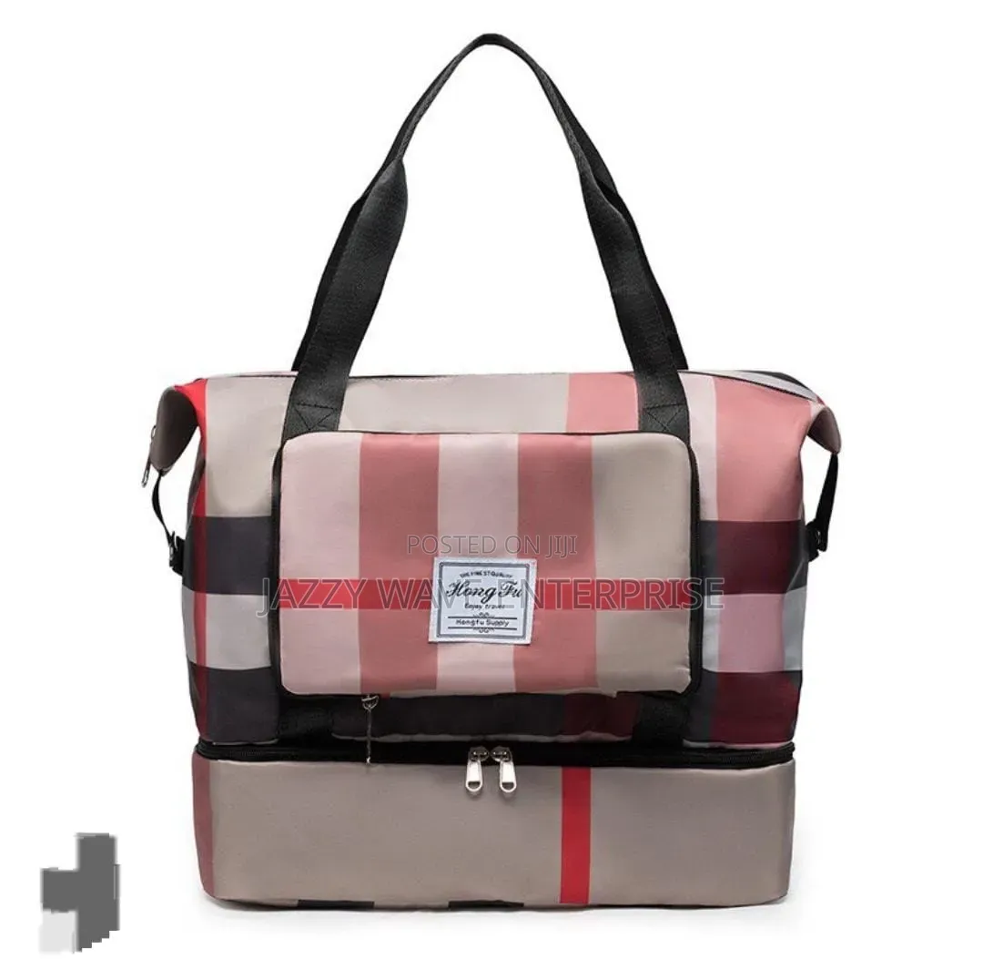Foldable Traveling Bag