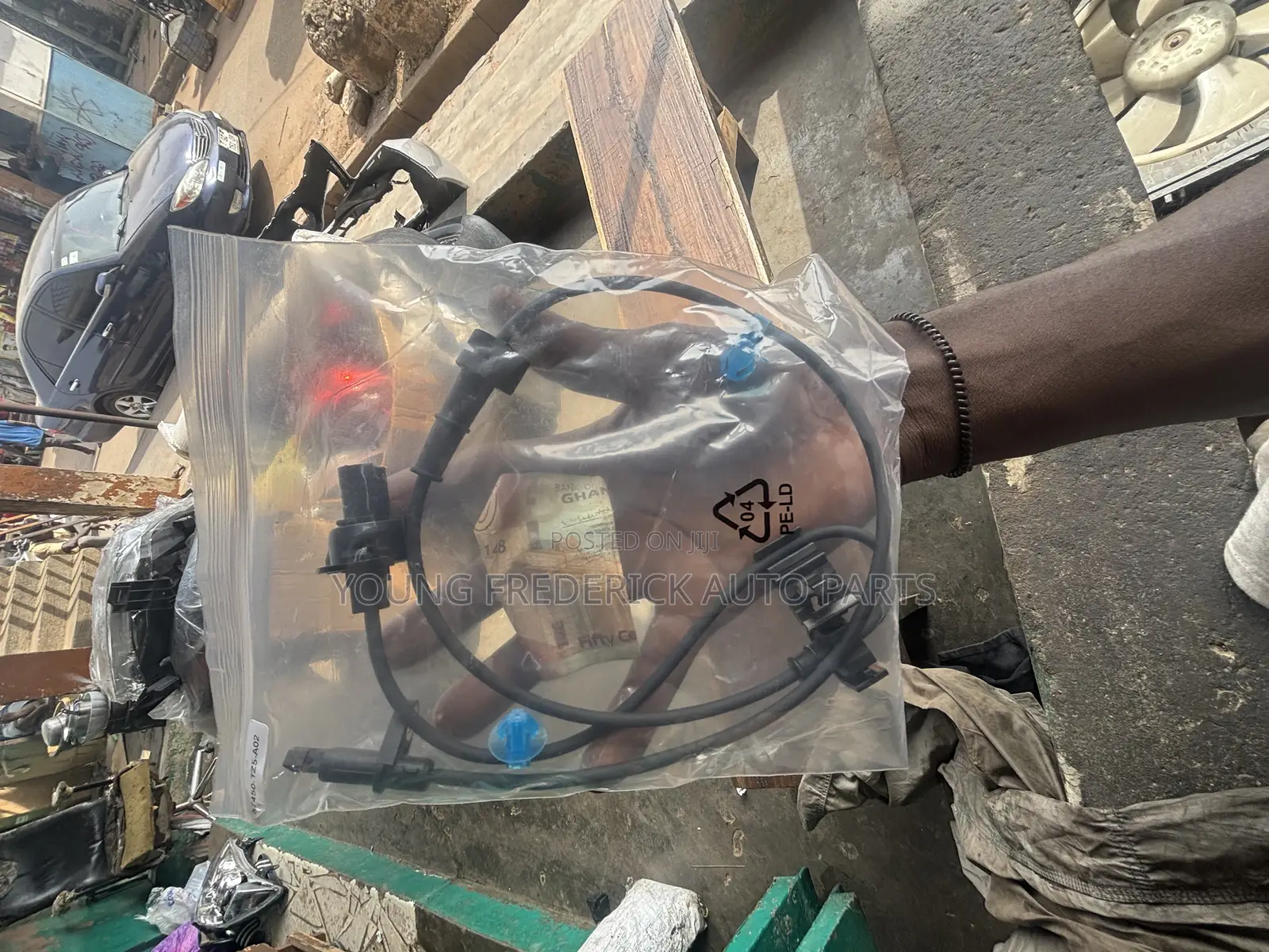 Honda Cr-v 2017 2018 2019 2010 Abs Sensor