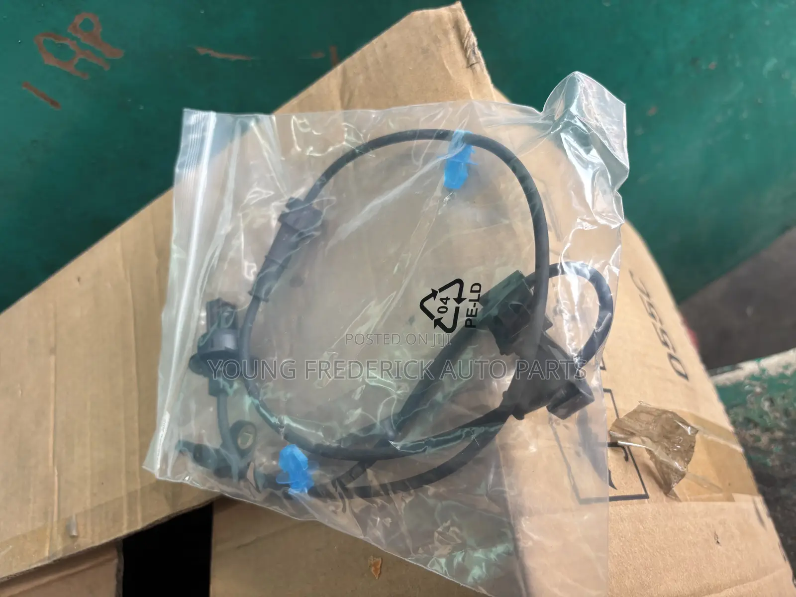 Honda Cr-v 2017 2018 2019 2010 Abs Sensor