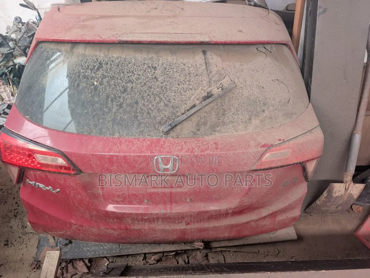 Honda HRV 2016 2017 2018 2019 2020 2021 2022 Boot Complete