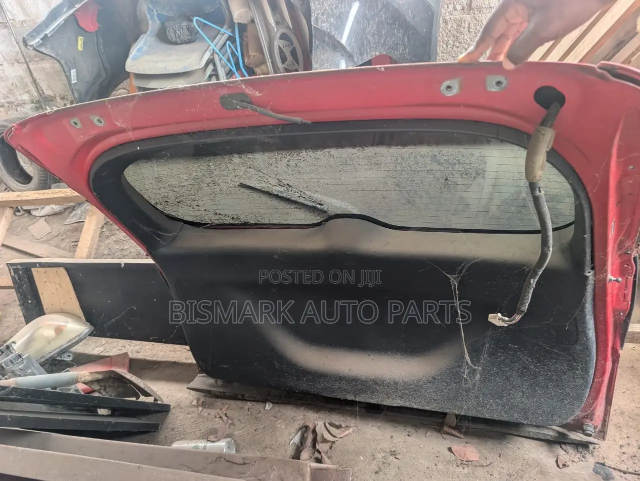 Honda HRV 2016 2017 2018 2019 2020 2021 2022 Boot Complete