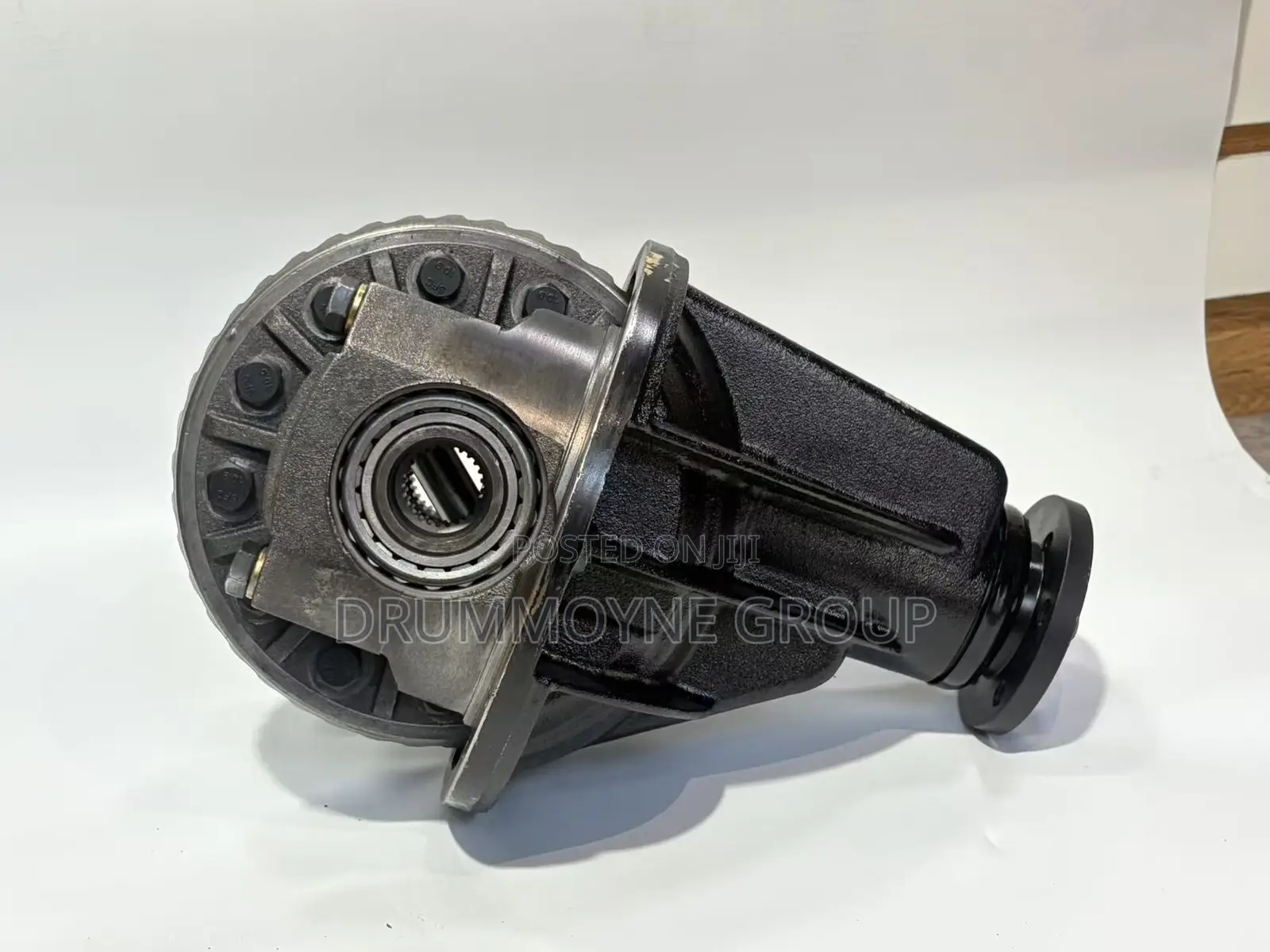 Ford Transit Diff, Differential Big,Small Light