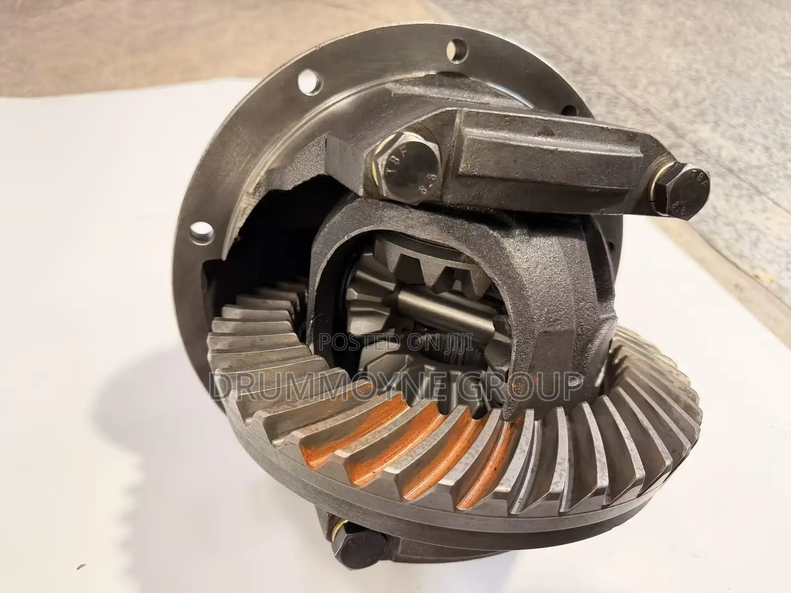 Ford Transit Diff, Differential Big,Small Light