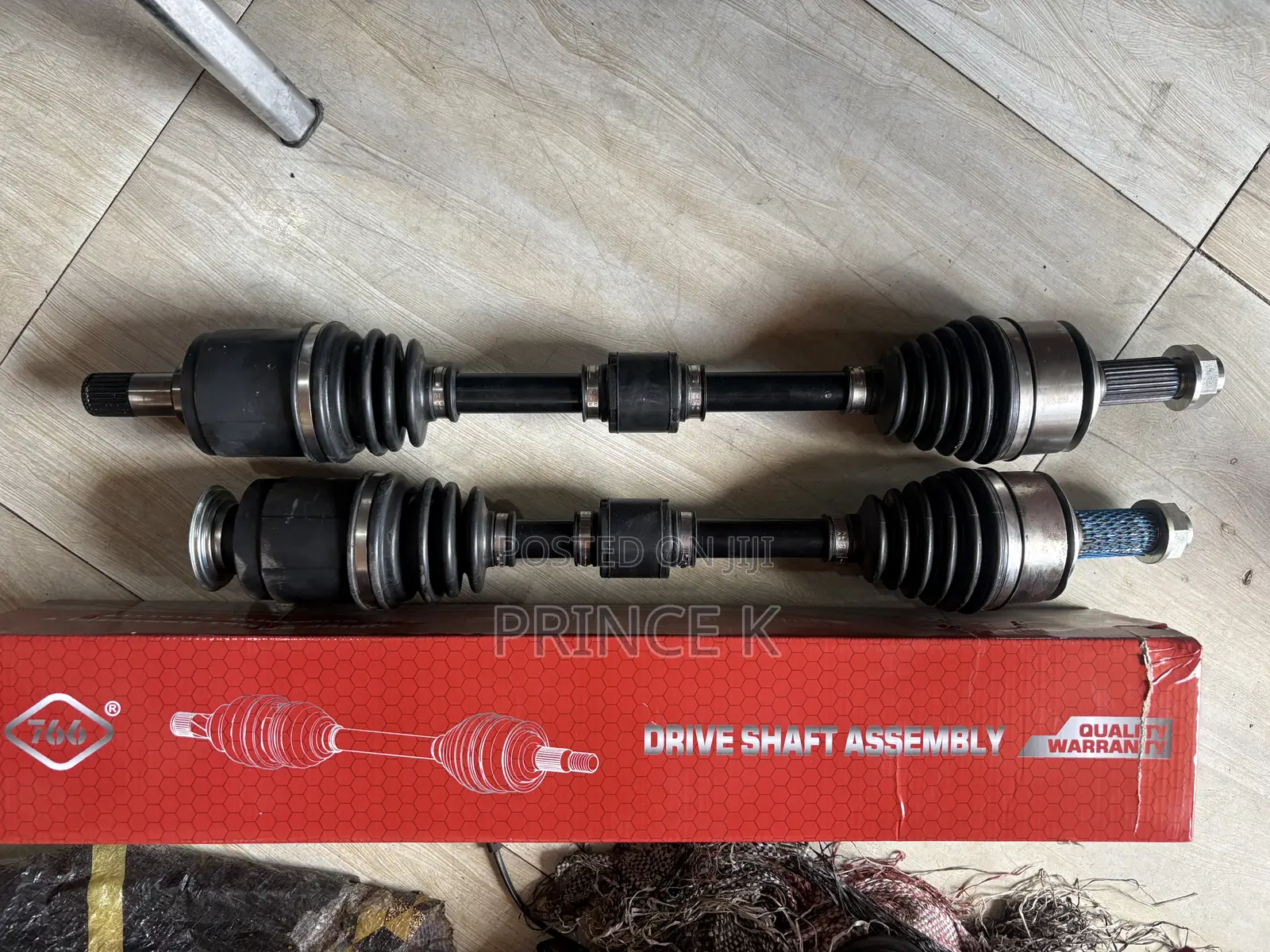 Honda Civic 2015 Driving Shaft