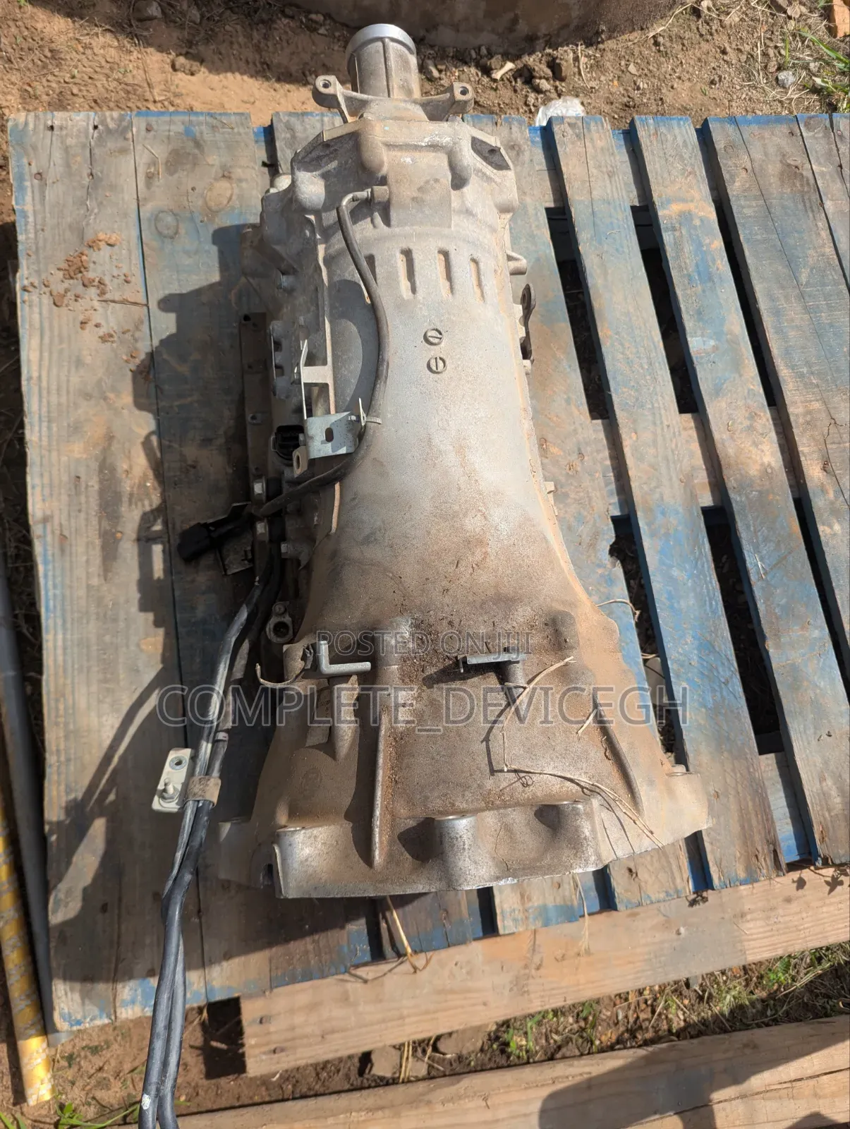 2009/2012 Infiniti Fx 35 Gearbox