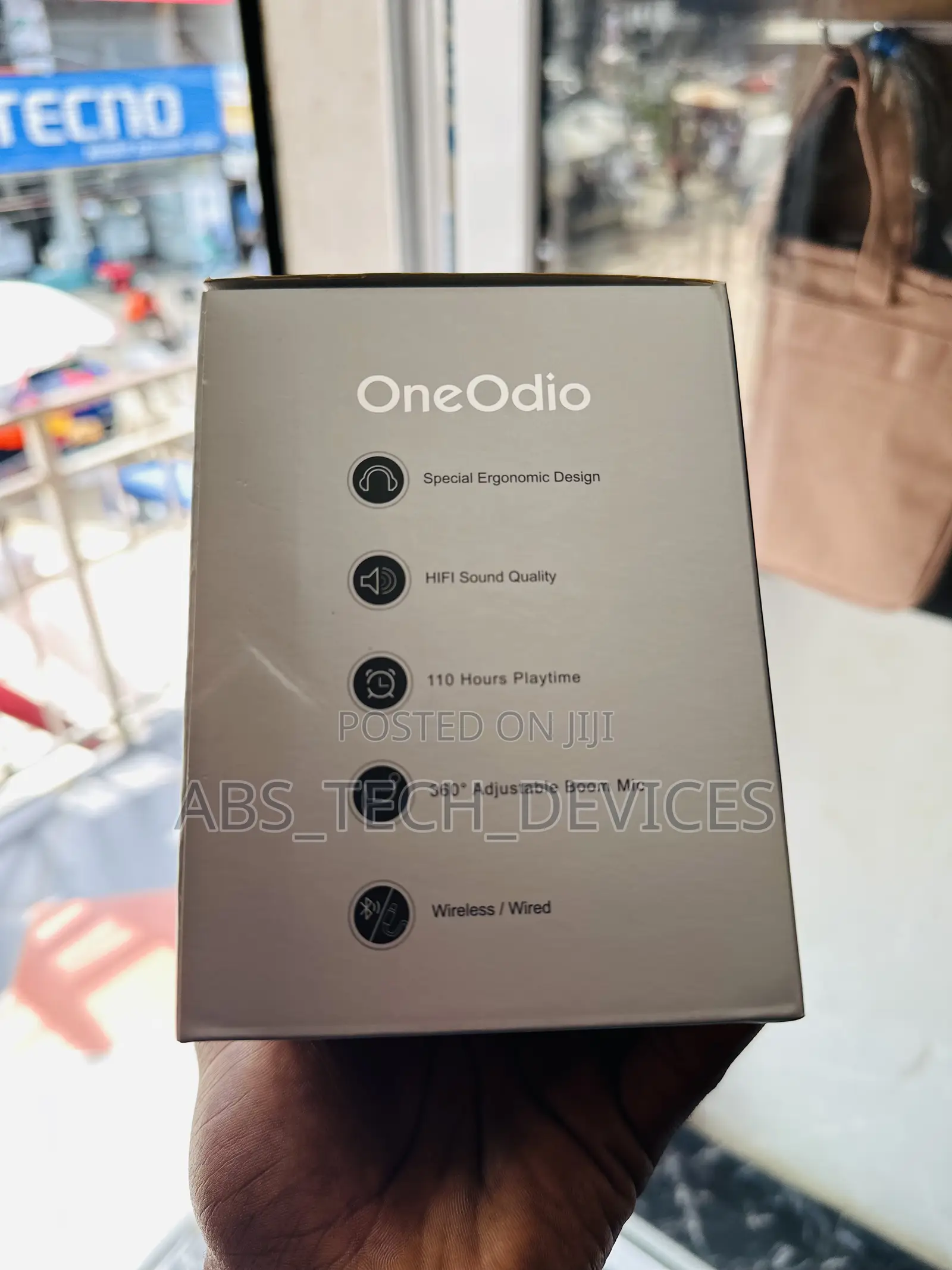 Oneodio Headset