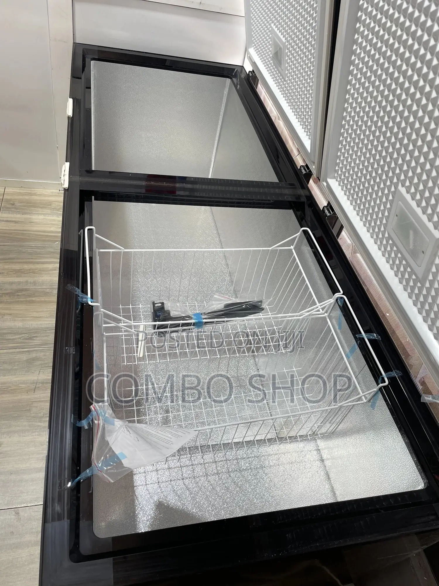 Nasco 800l Chest Freezer