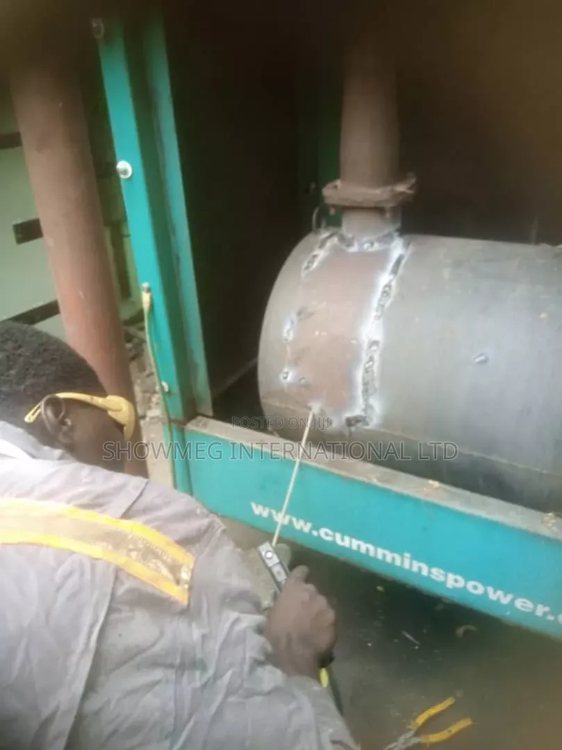 Generator and Heavy Duty Engine Repairs and Services