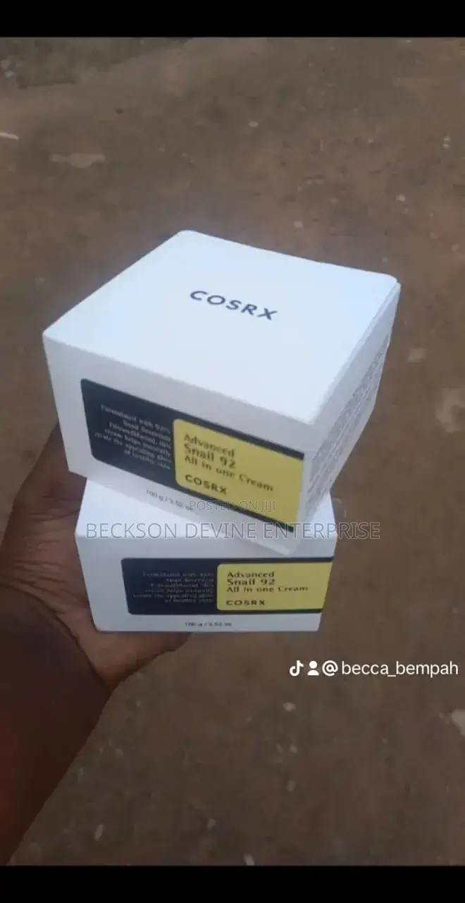 Cosrx Advanced Snail Mucin Power Essence Cream
