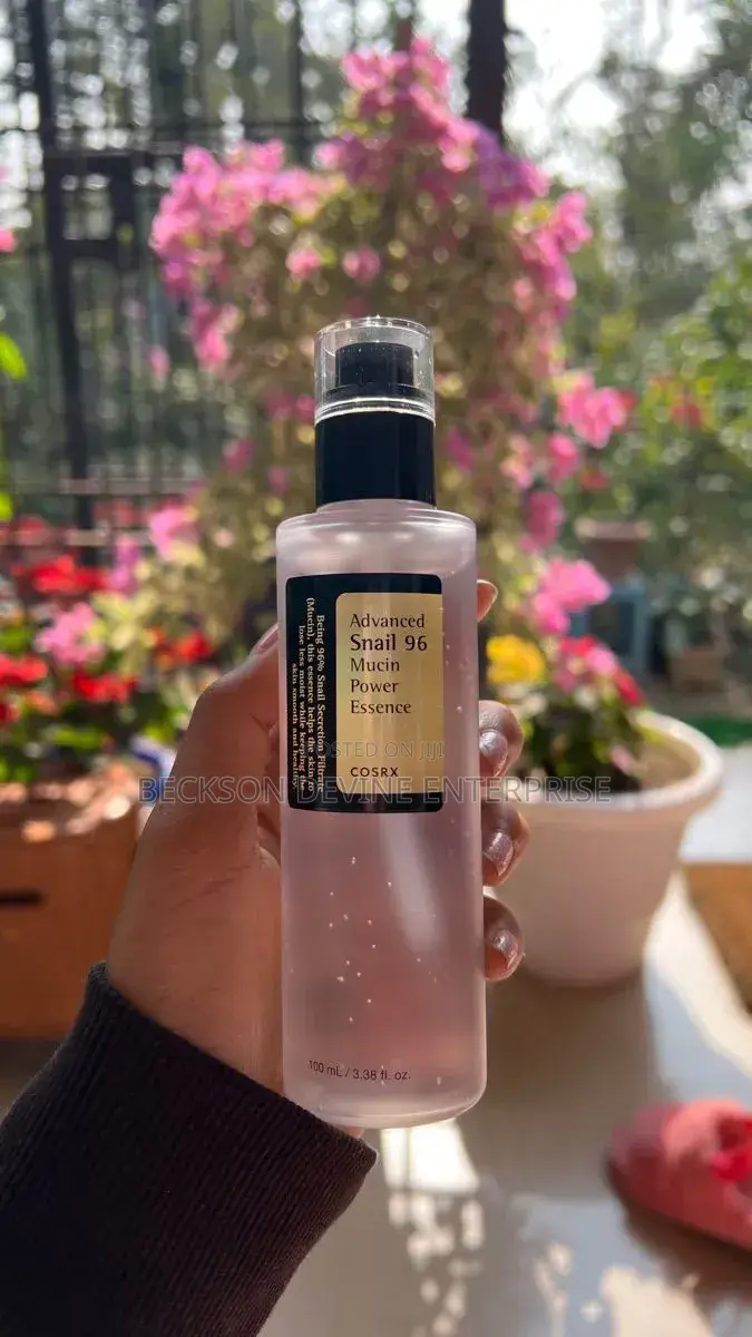 Cosrx Advanced Snail Mucin Power Essence Cream