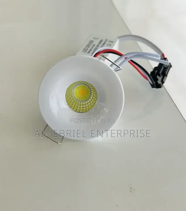 RGB Spotlight 3w