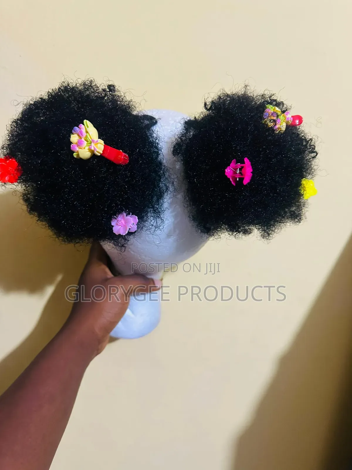Cute Kids Ponytails