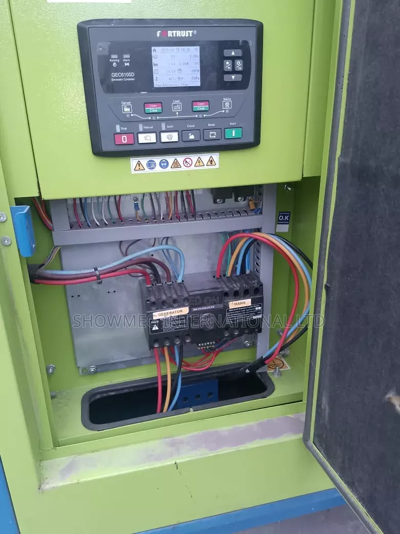 Generator and Heavy Duty Engine Repairs and Services