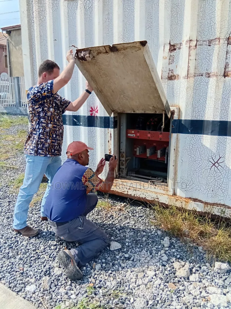 Generator and Heavy Duty Engine Repairs and Services