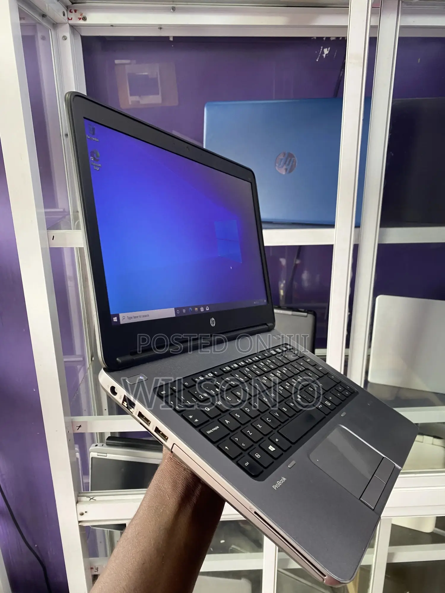 Laptop HP ProBook 640 G1 8GB Intel Core i5 HDD 500GB