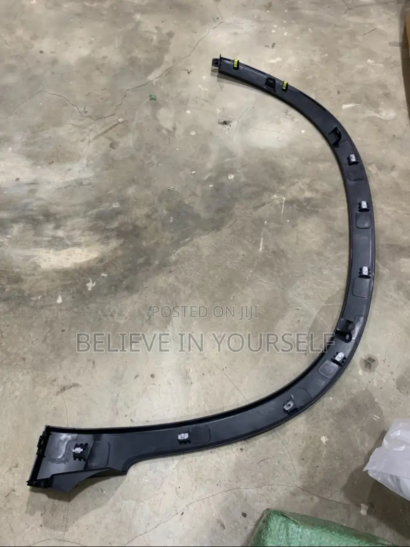 Honda Pilot Ridgeline Passport 2016 2017 2018 / 2020 Fender Moulding