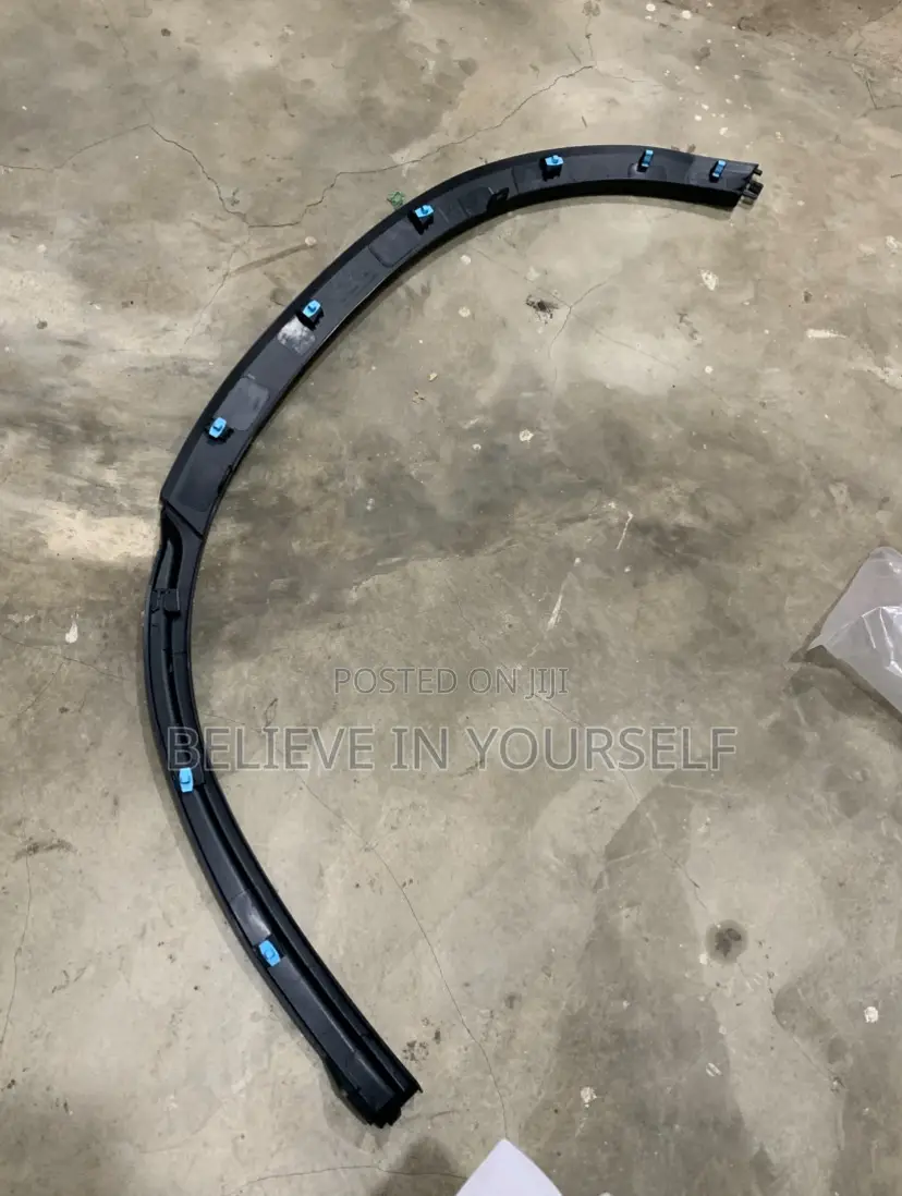 Honda Pilot Passport 2016 2017 2018 2019 2020 Back Fender Moulding