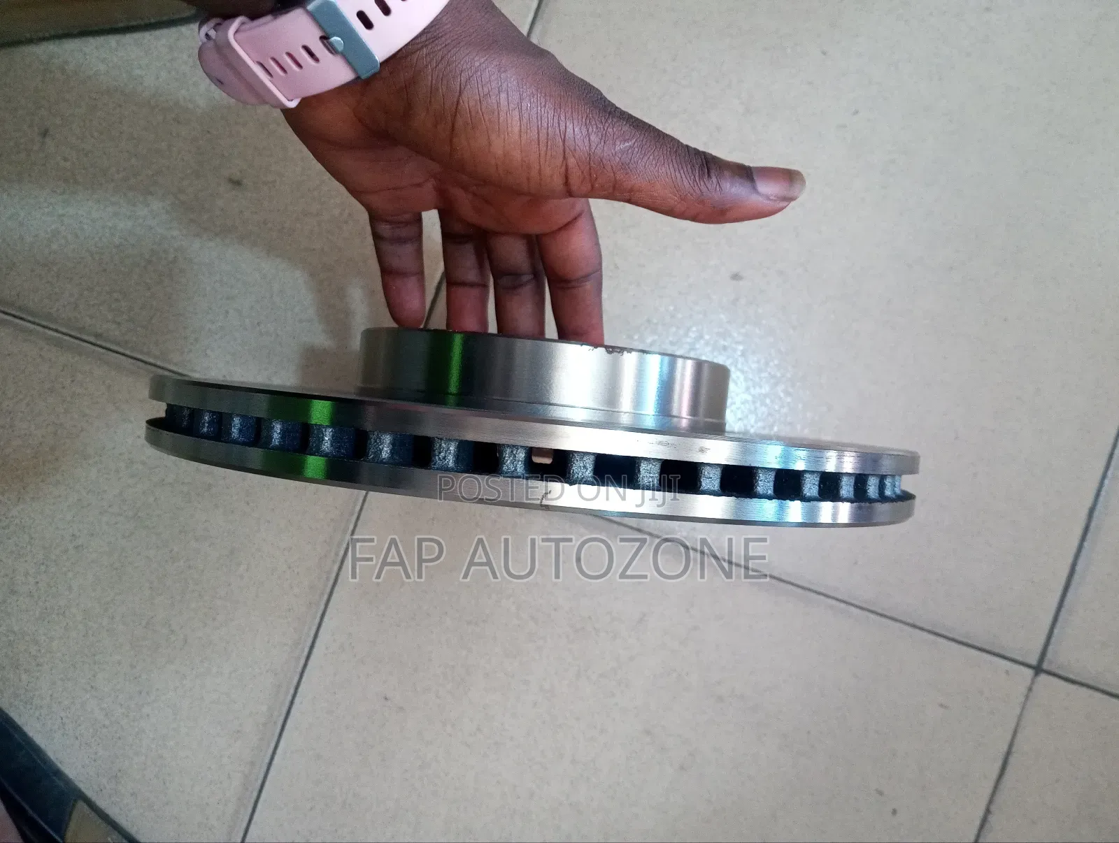 Premium Durago Toyota Corolla Brake Disc/ Rotors Imported From USA