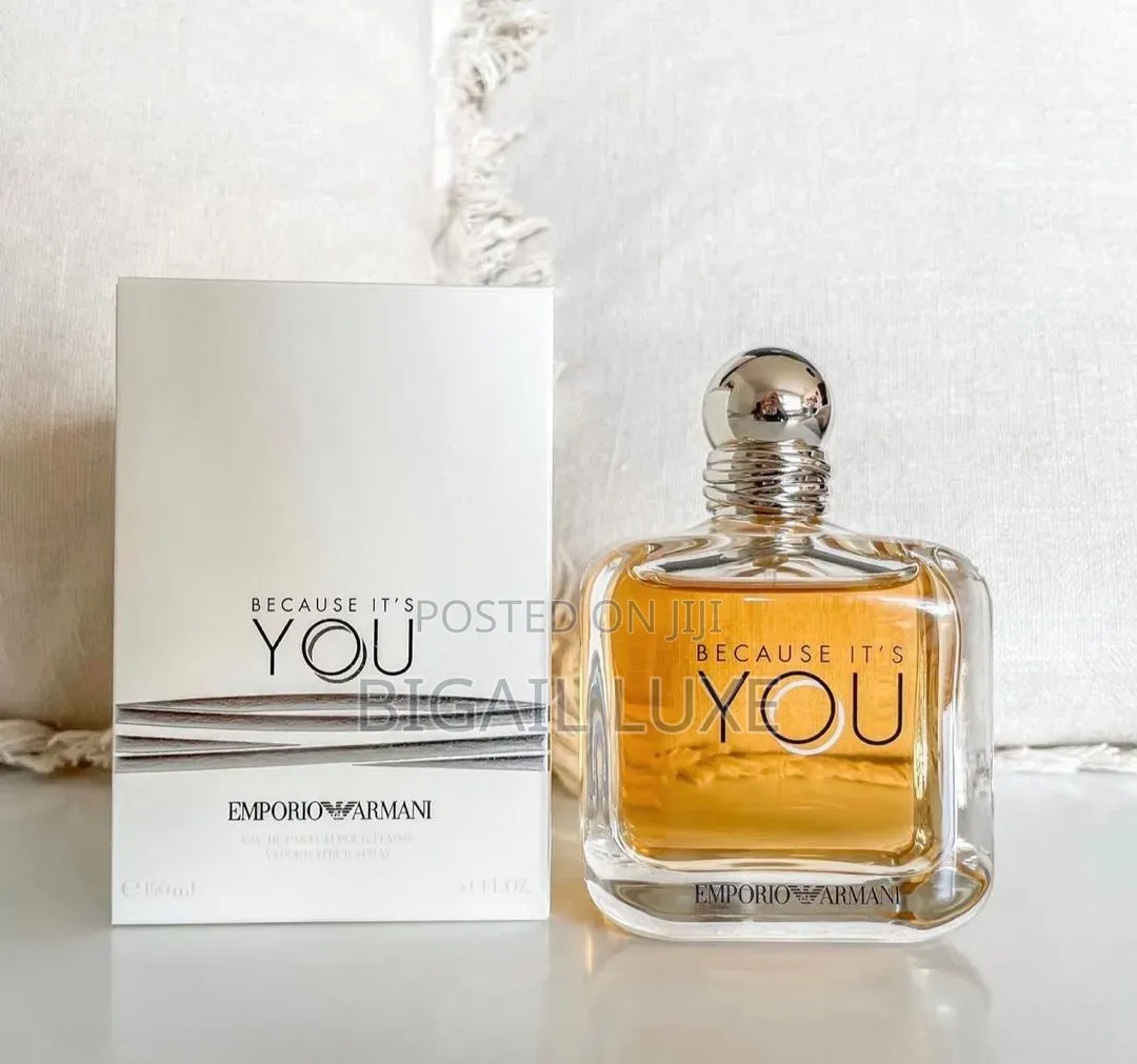 Emporio Armani. Stronger With You
