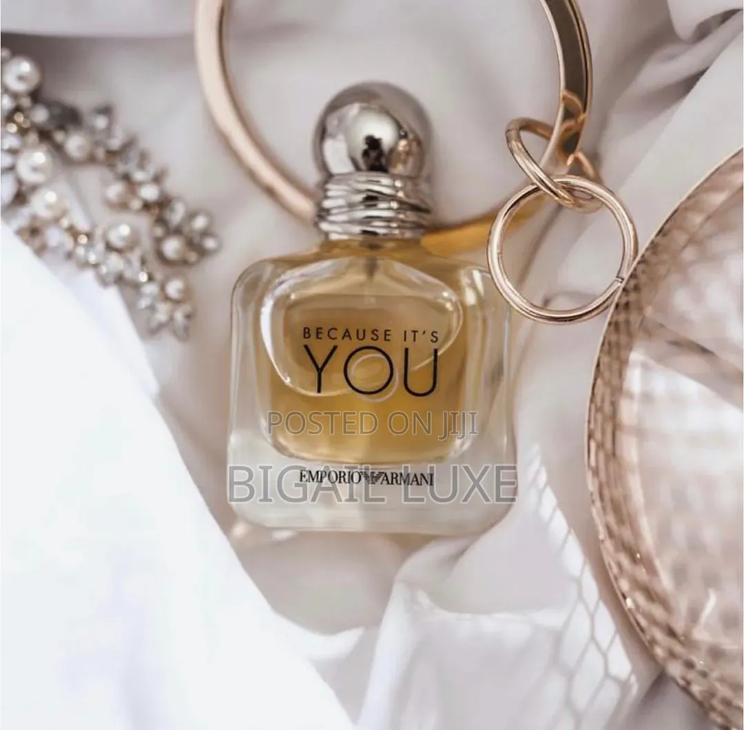 Emporio Armani. Stronger With You