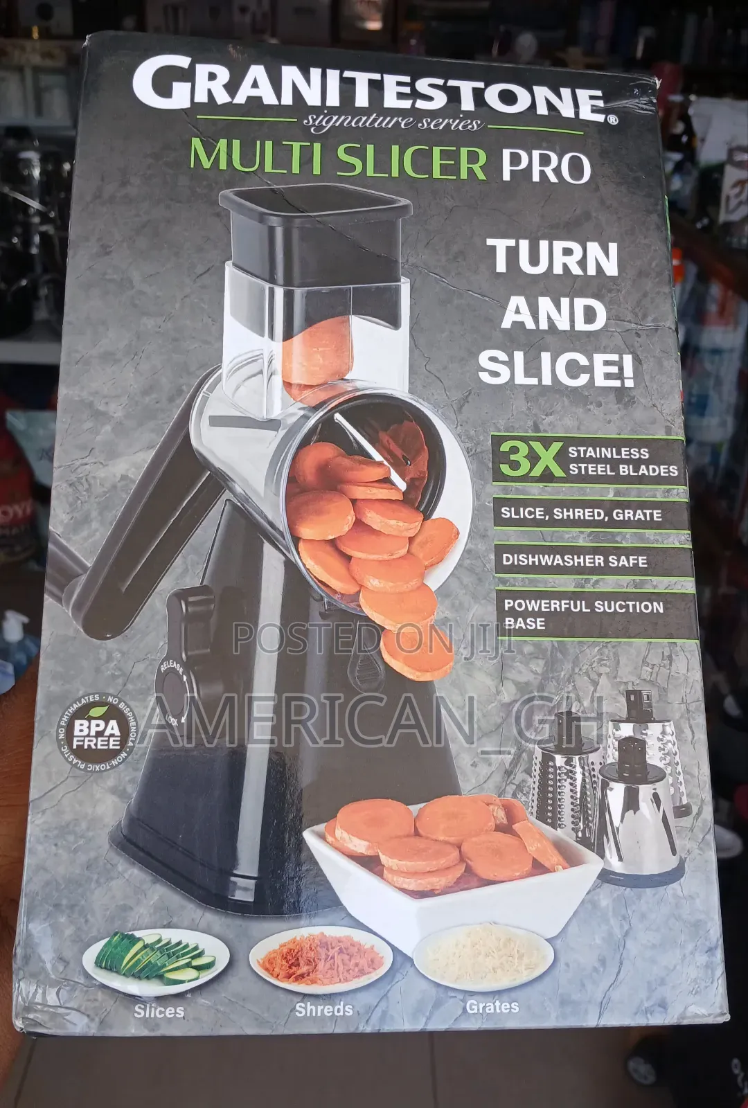 Granitestone Multi Slicer Pro