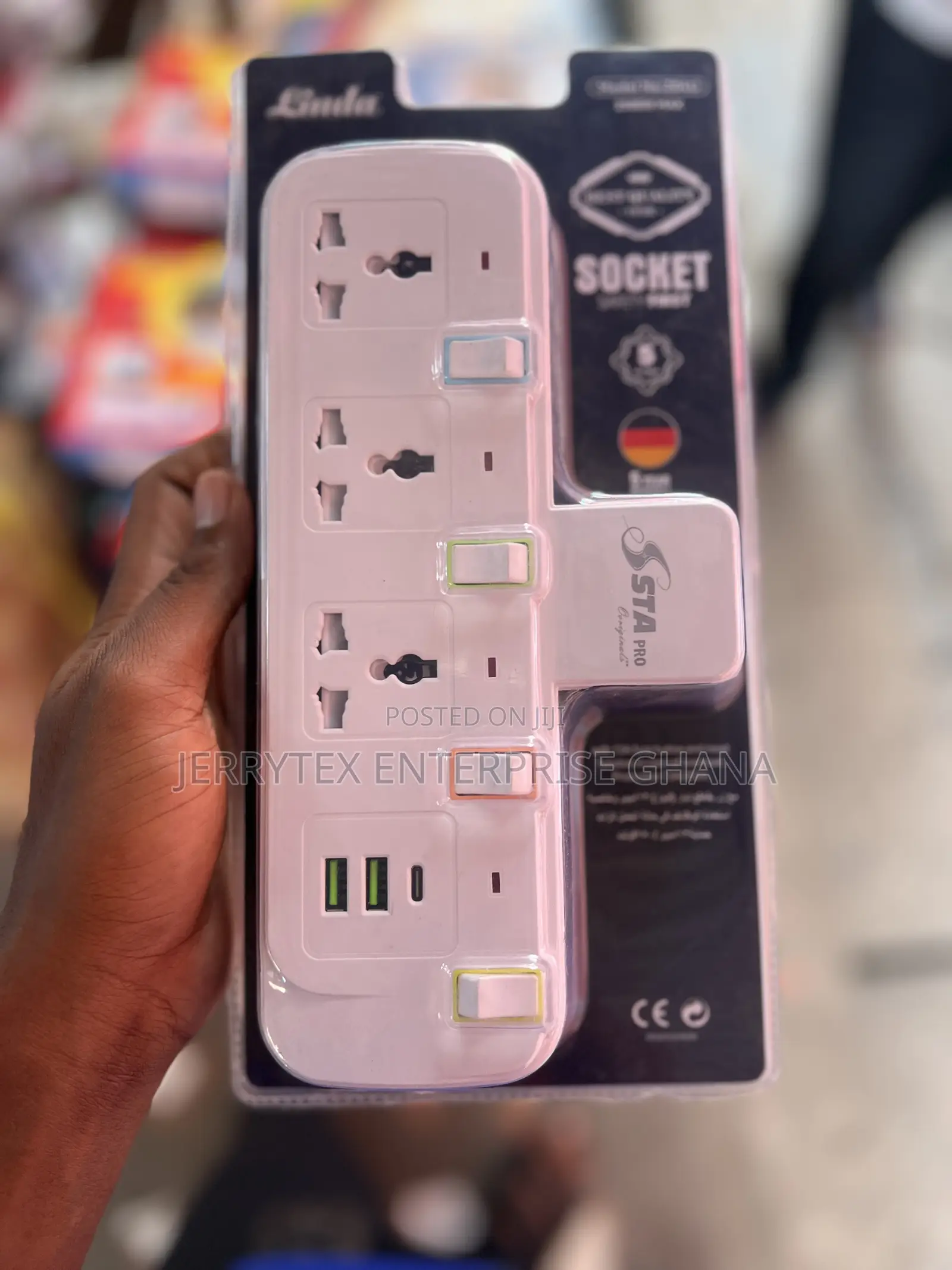Socket Sta Pro