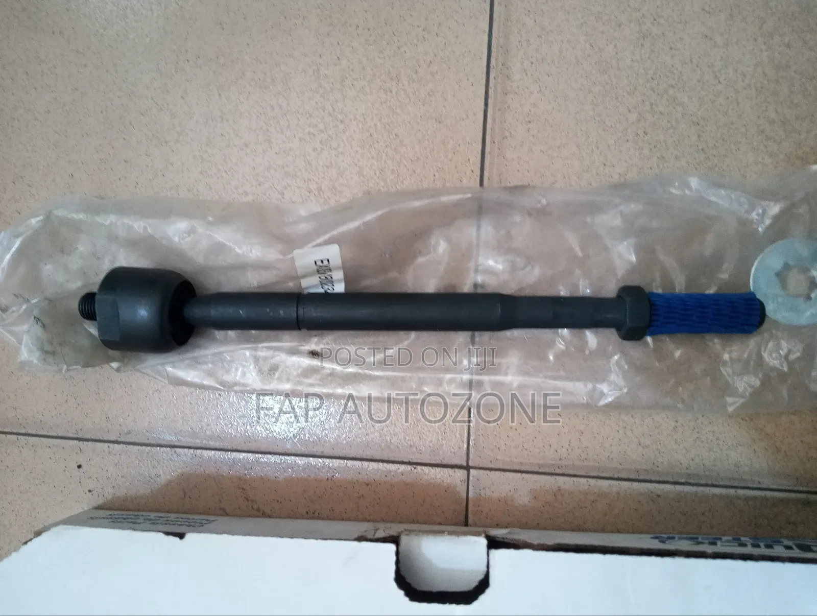0840. Original Toyota Tacoma Tie Rod Ends/ Inner Imported From Usa