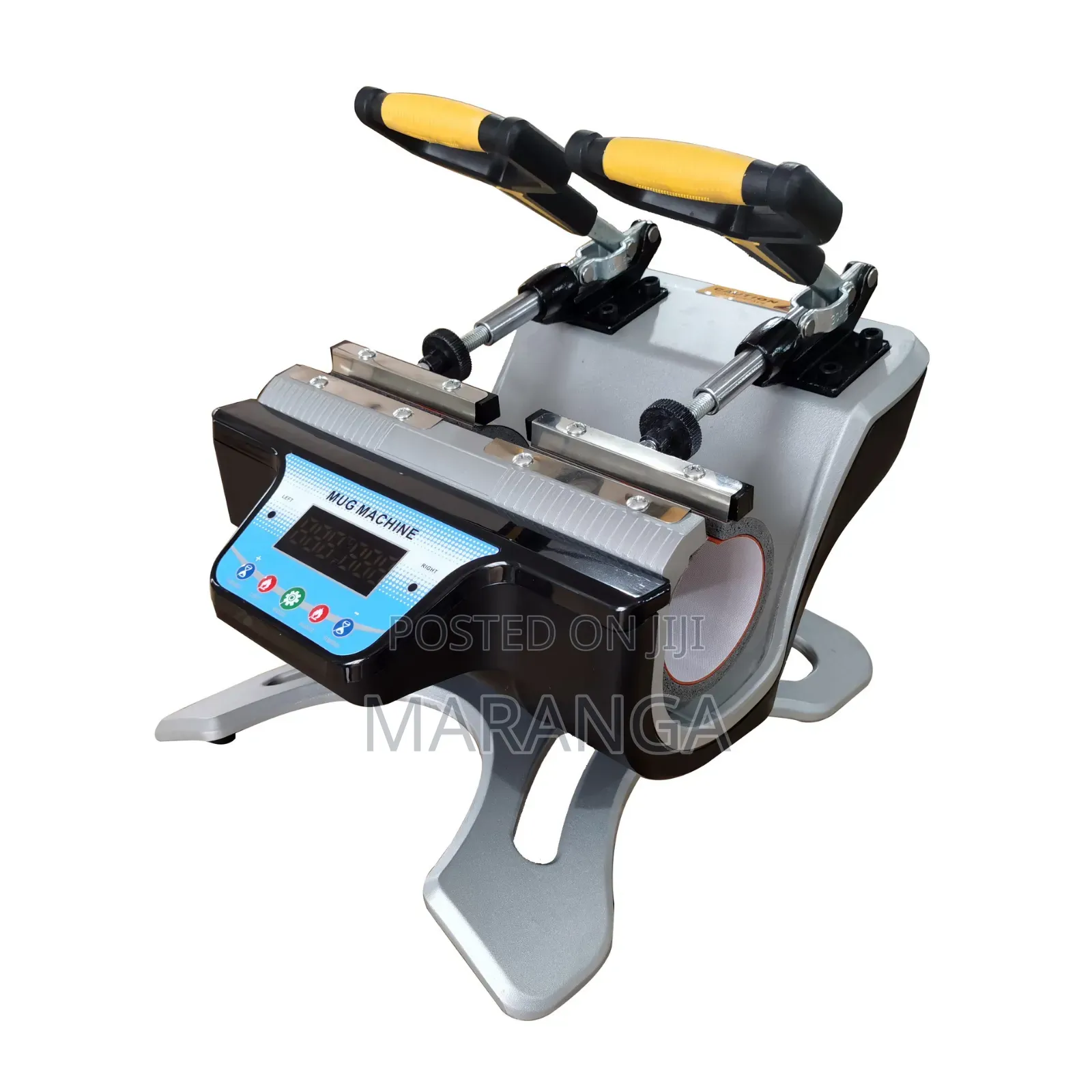 Mug Machine Press
