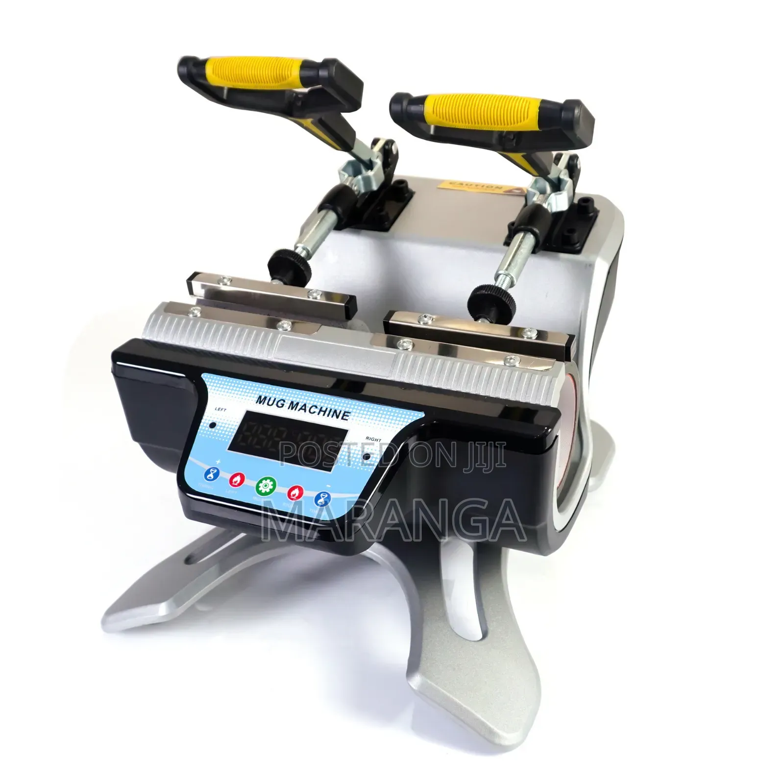 Mug Machine Press