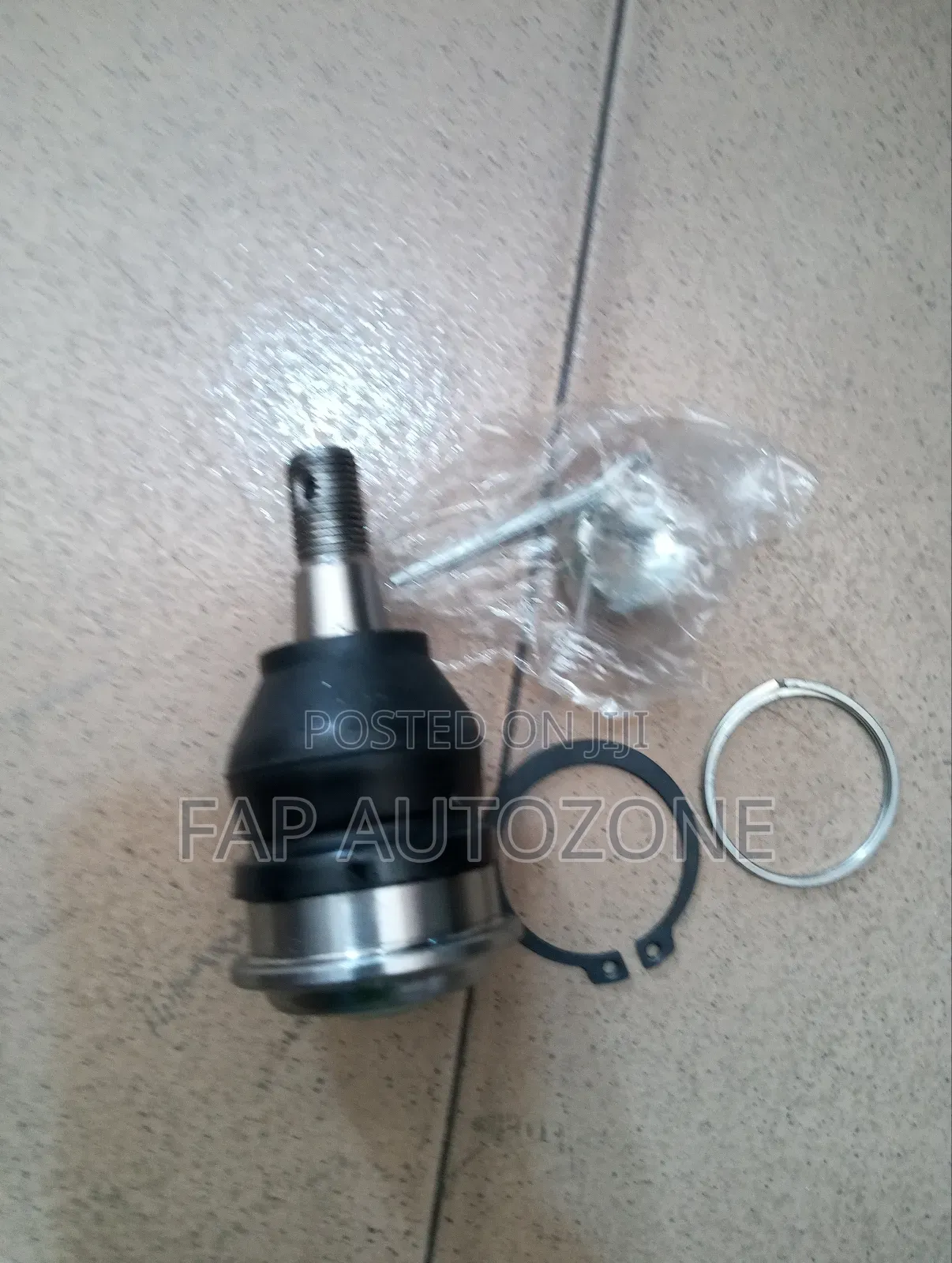 0799. Original Toyota Yaris Ball Joint Imported From Usa
