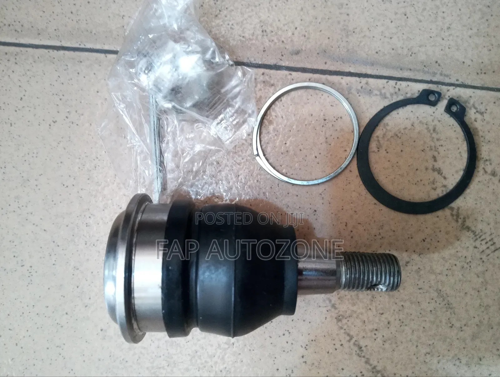 0799. Original Toyota Yaris Ball Joint Imported From Usa