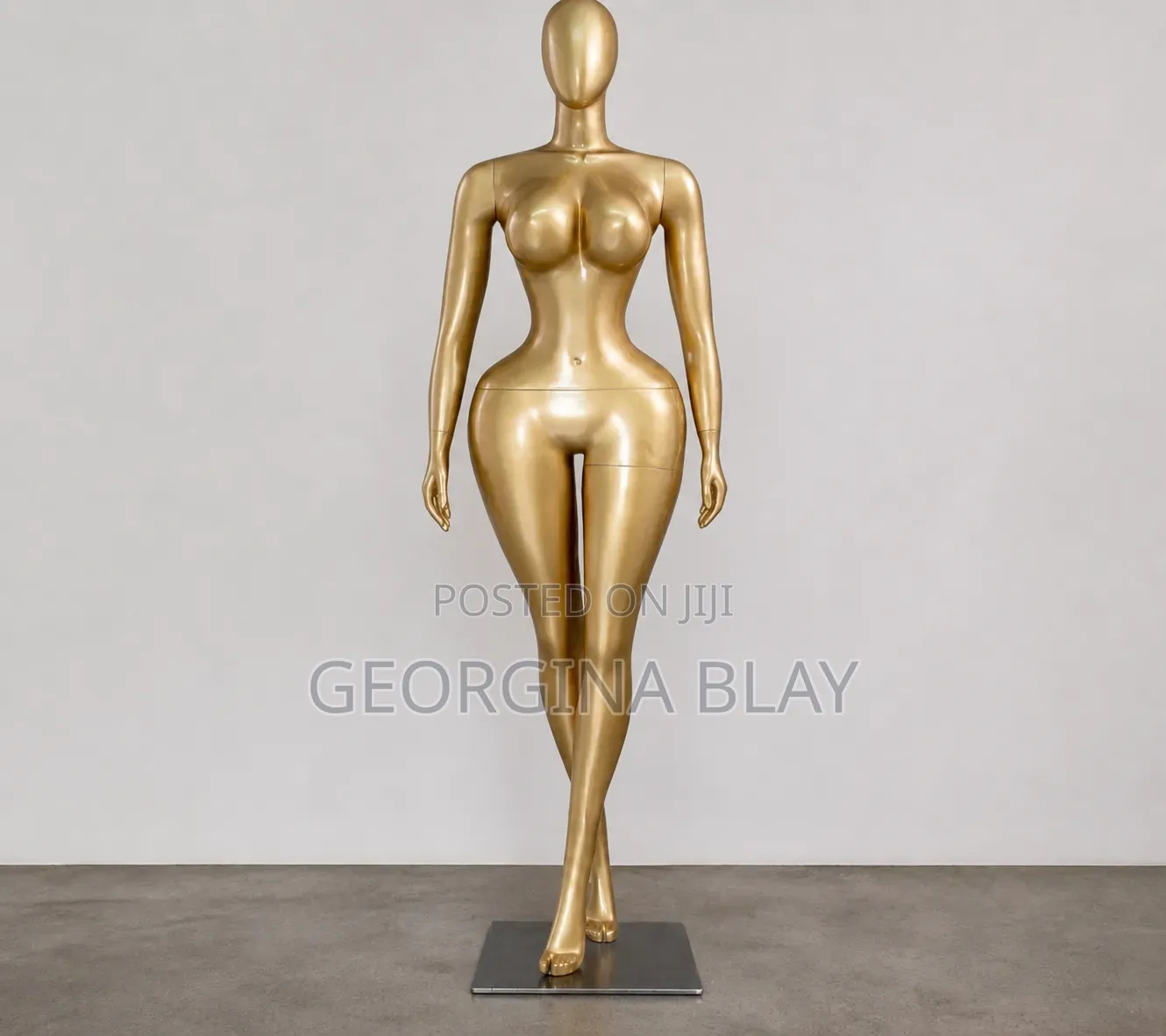 Latest Full Body Rebecca BBL Mannequin