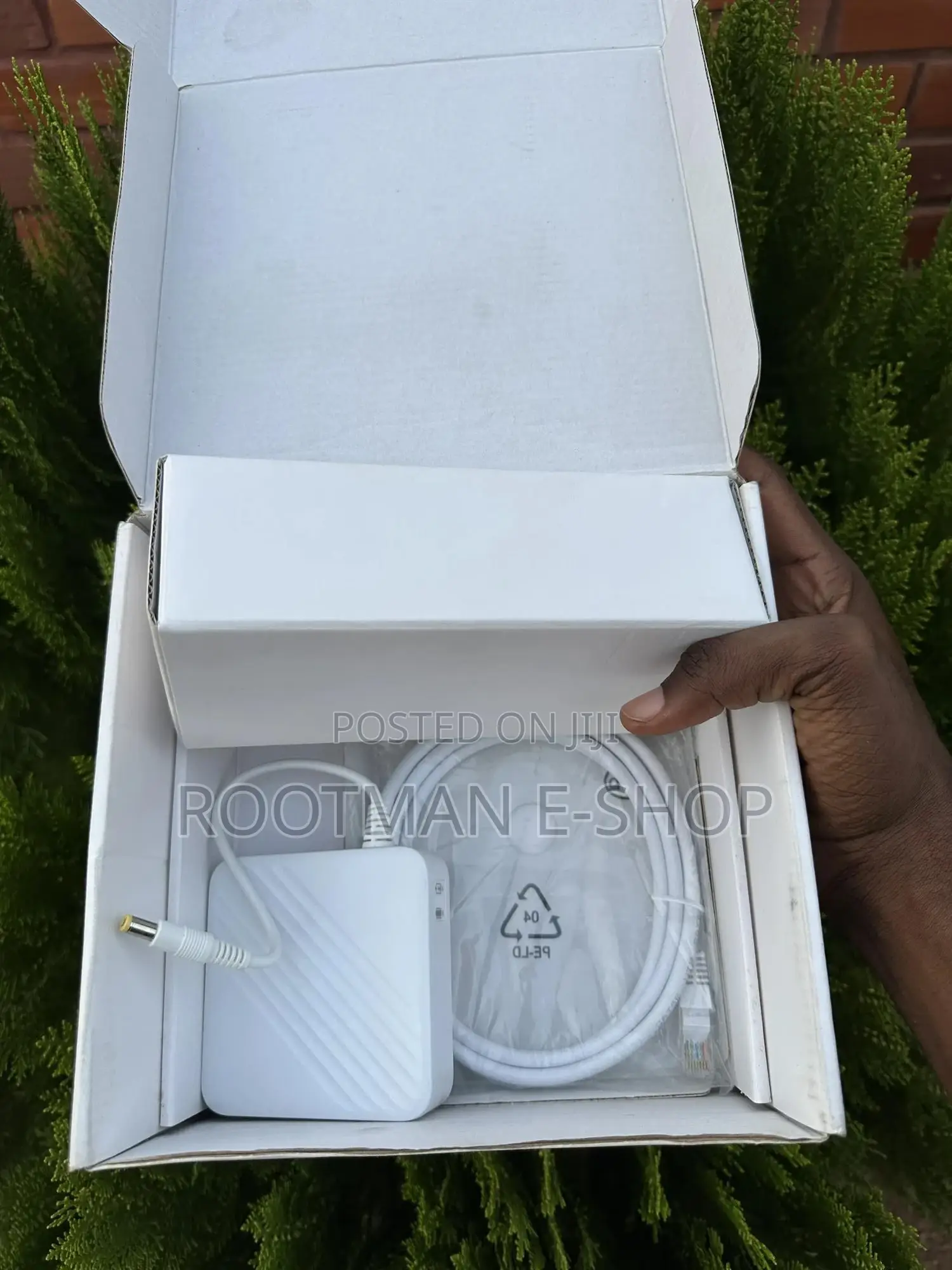 5g Wireless Ultra Fast Broadband Router