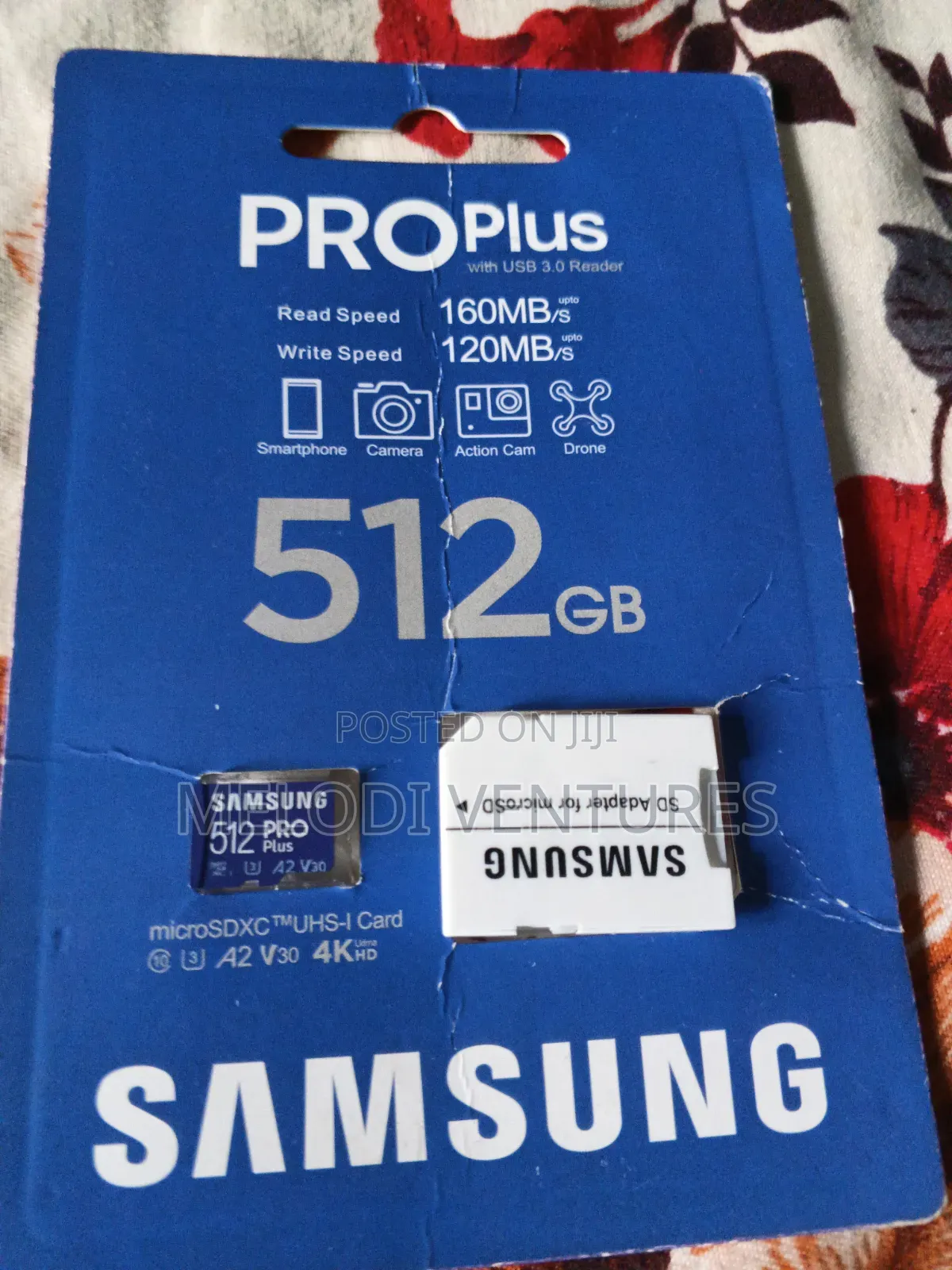 Samsung 512gb Memory Card