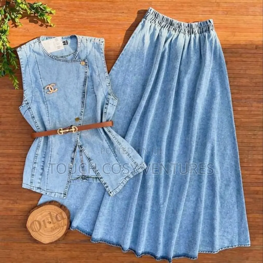 Royal Indigo Grace Set