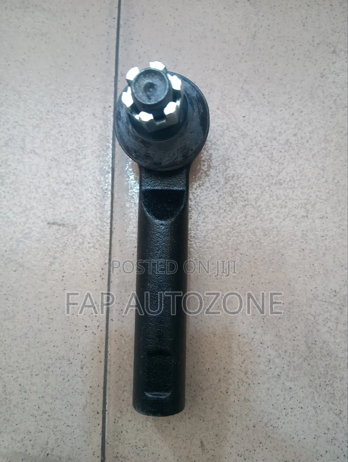 0861. Original Toyota 4runner Tie Rod End Imported Directly From Usa