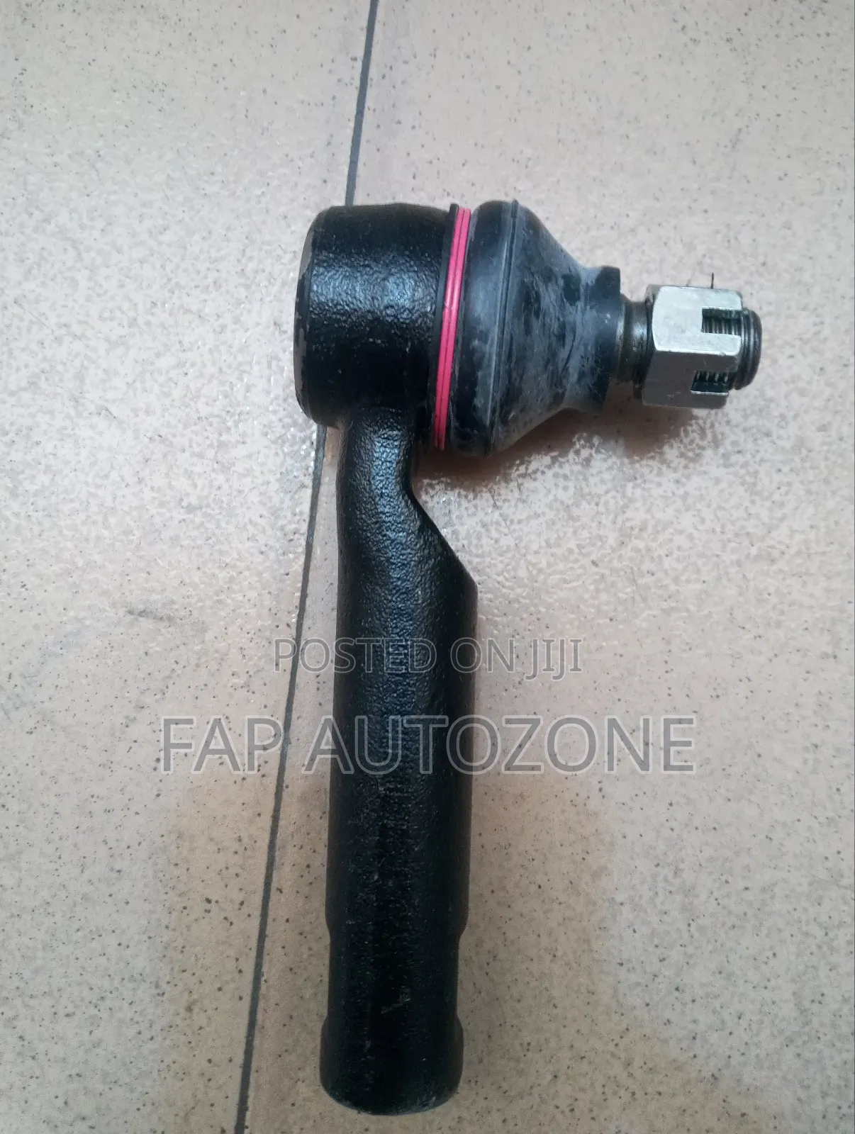 0861. Original Toyota 4runner Tie Rod End Imported Directly From Usa