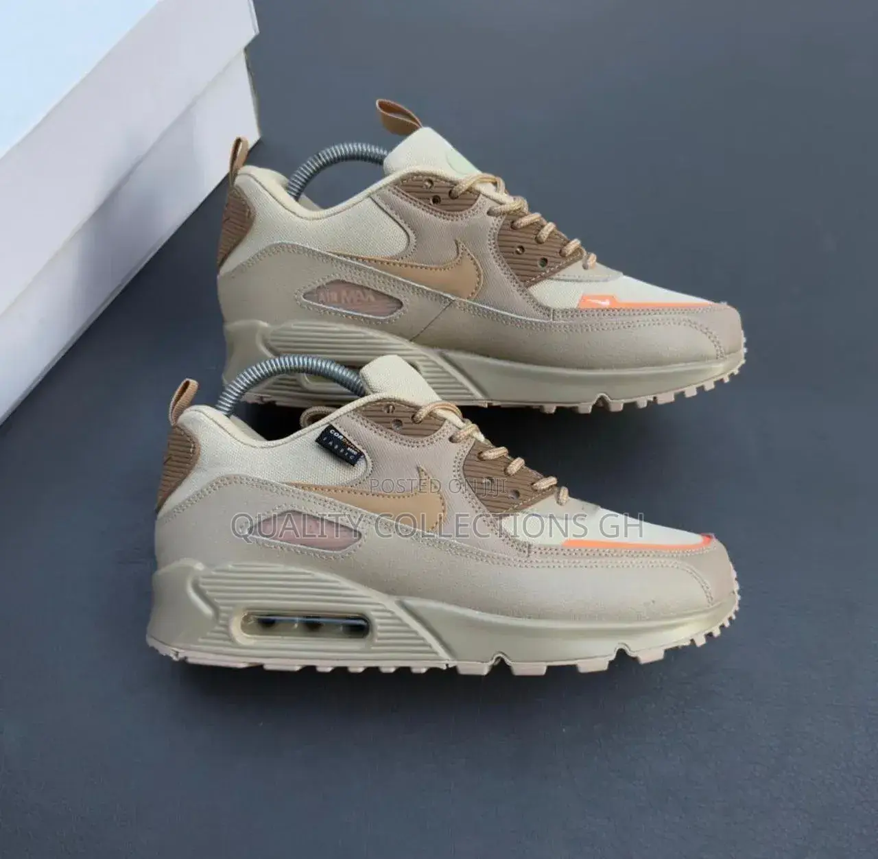 Airmax 90 Brown