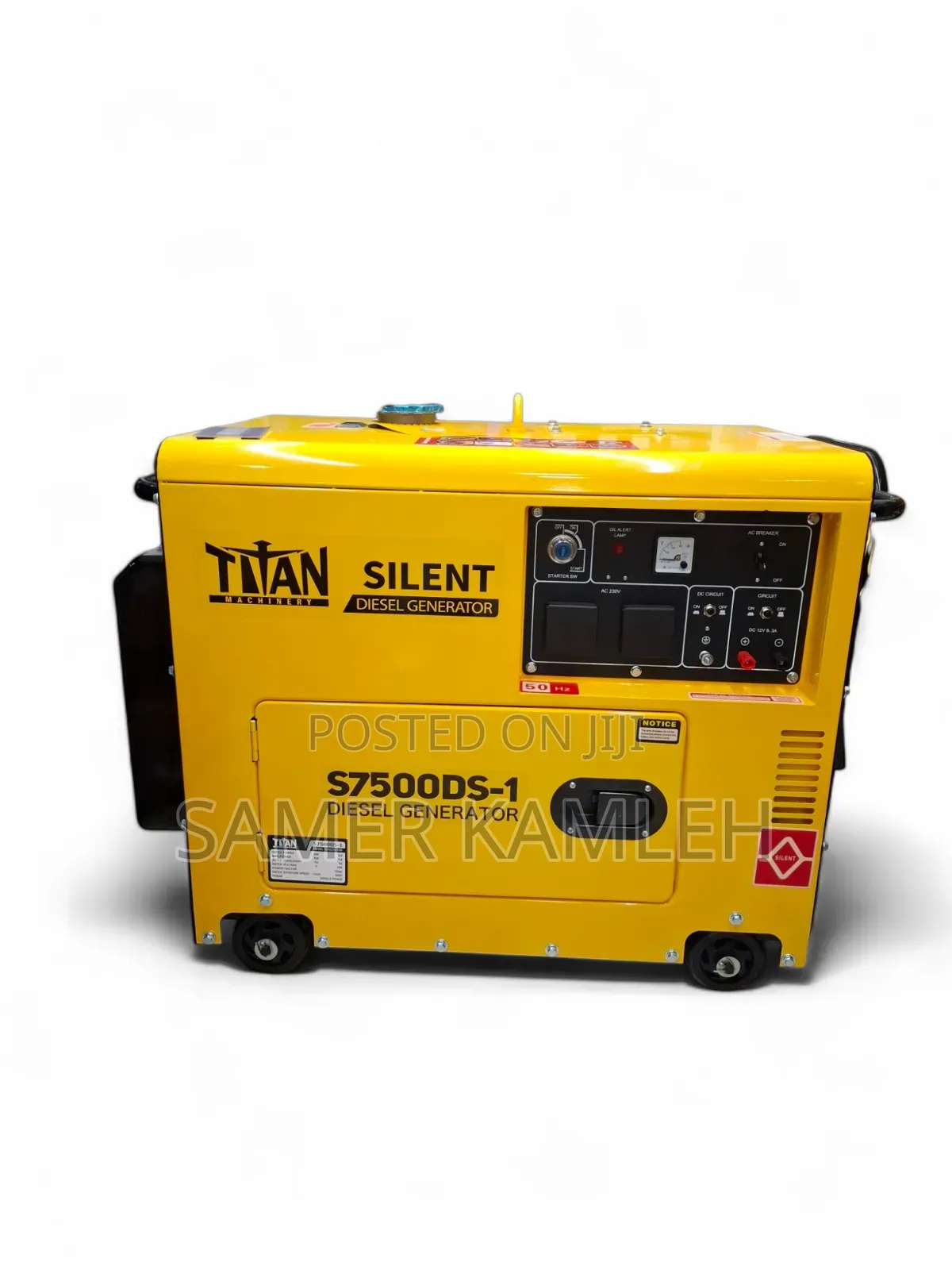 Diesel Generator