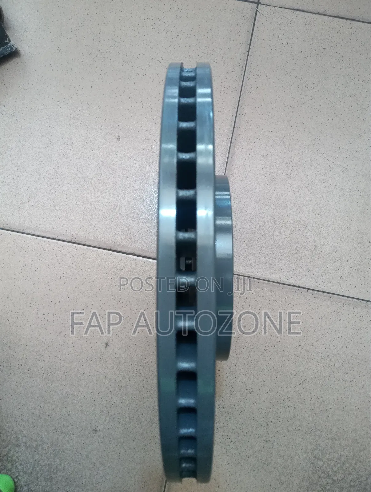 Original API Nissan Juke Brake Disc Imported From USA