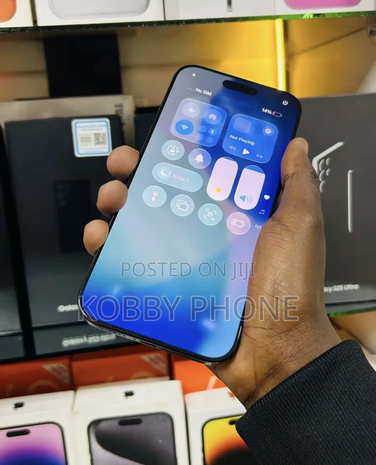 New Apple iPhone 16 Pro Max 512 GB Silver