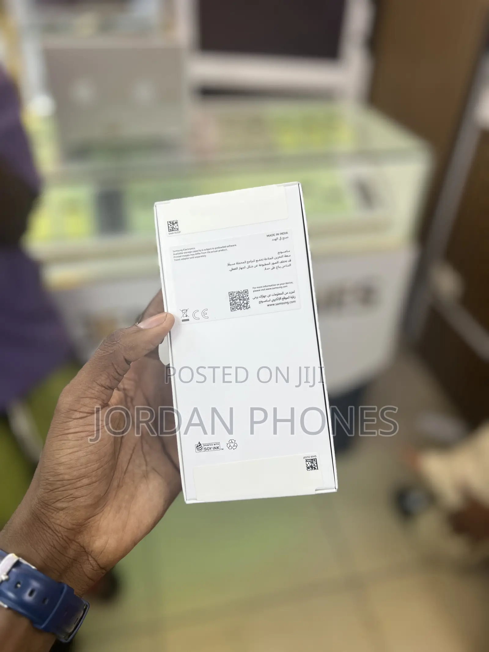New Samsung Galaxy A17 128 GB Black