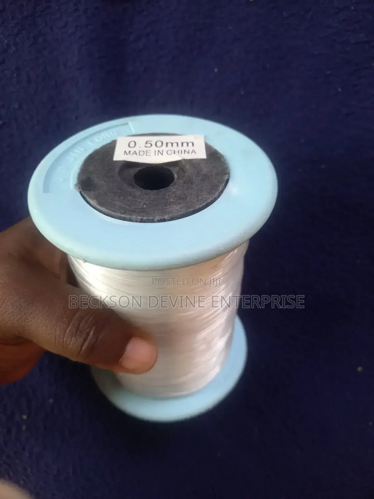 Twine 0.5mm Thread