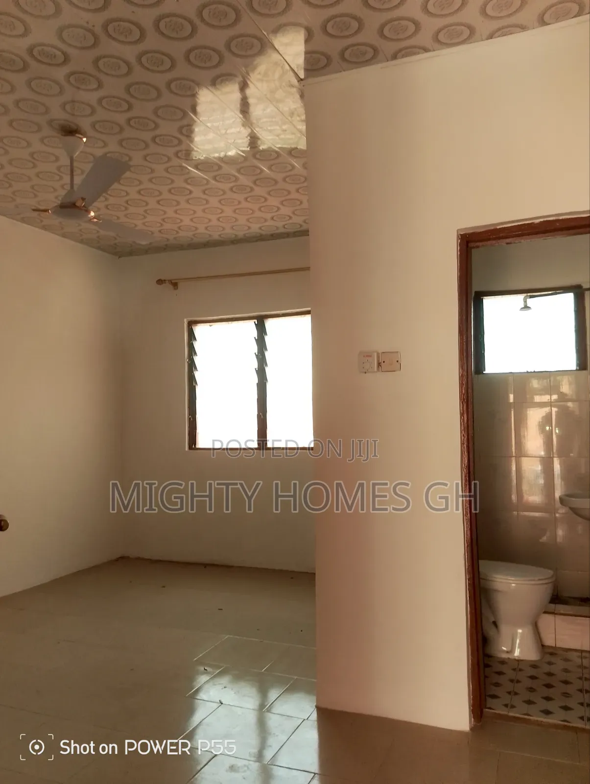 Studio Apartment in Mighty Homes, Kasoa for rent