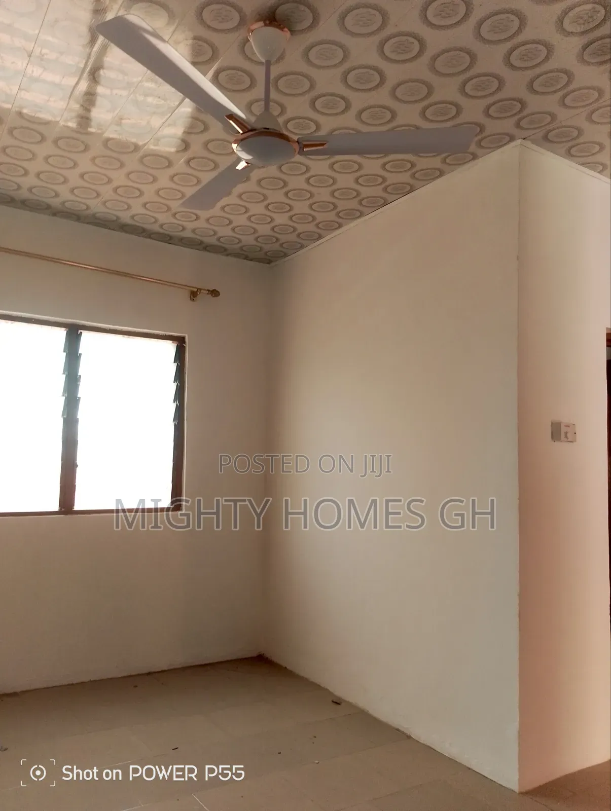 Studio Apartment in Mighty Homes, Kasoa for rent