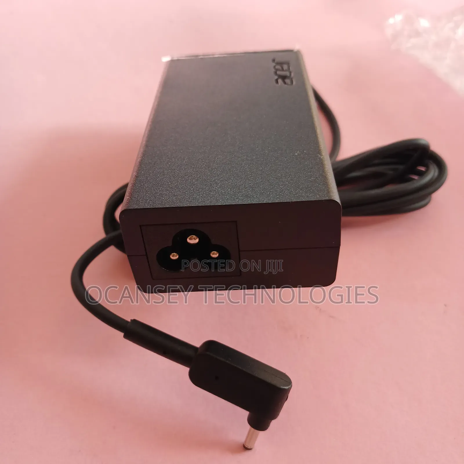 Original Acer Small Pin 65w Laptop Adapter