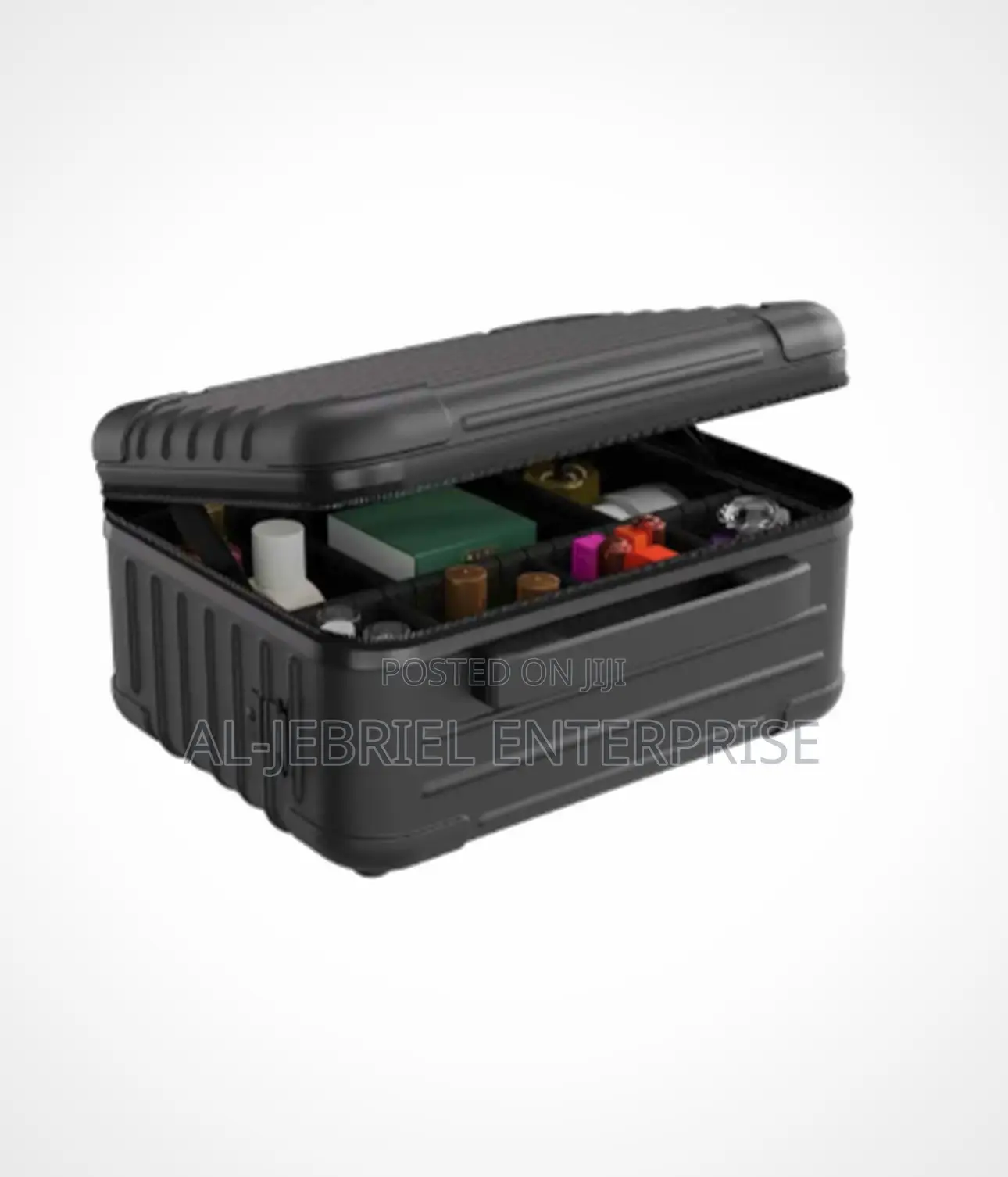 Makup Bag With Led Mirror