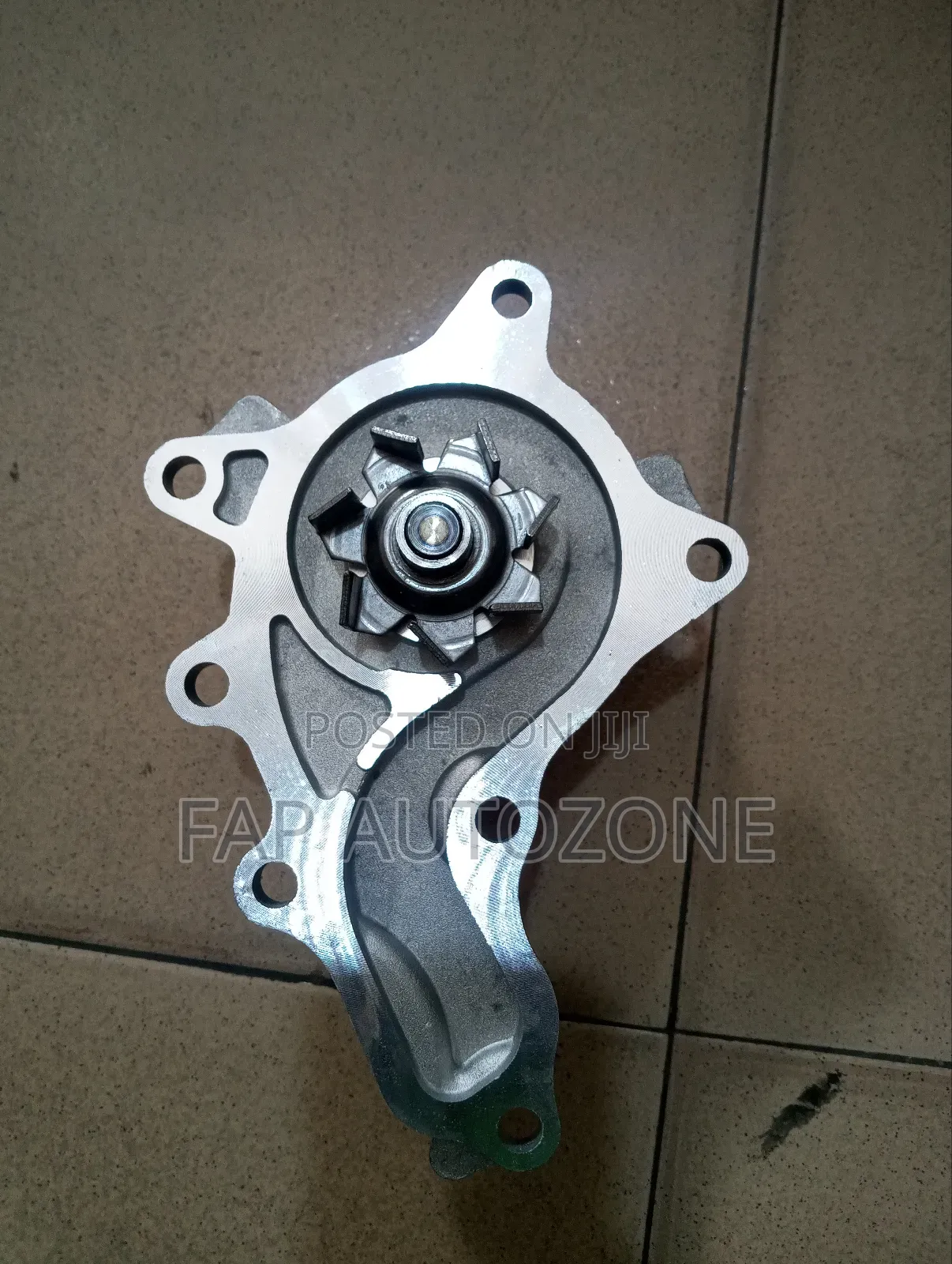 0445. Original Toyota Yaris Water Pump Imported From USA